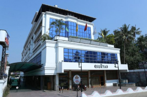 Гостиница The Surya, Cochin  Karayamparambu